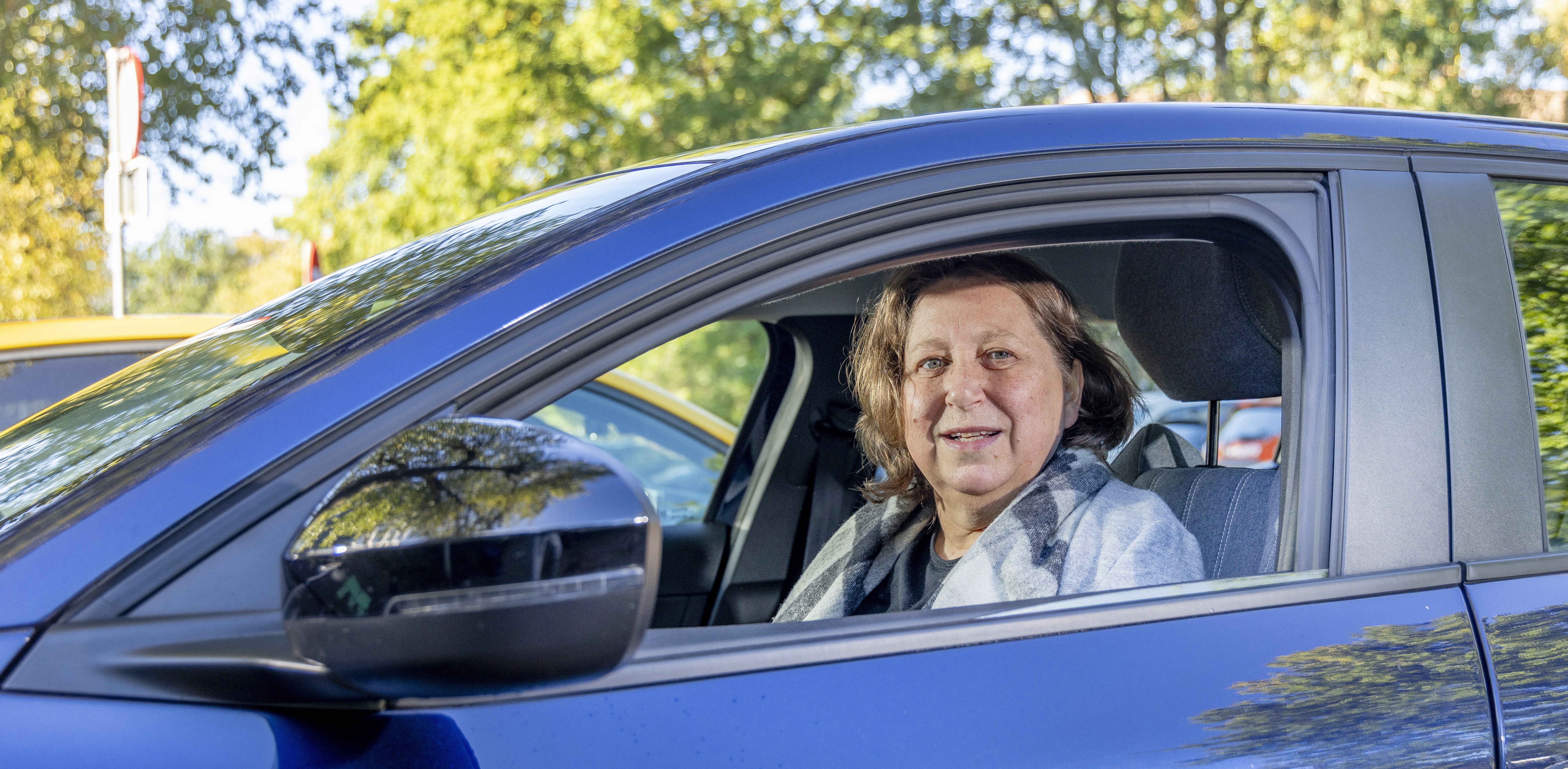 Irma Corten Met Deelauto 0719 Kopie