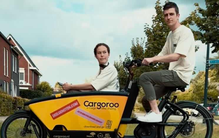 Bike Sharing